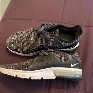Nike Air Max Sequent Running Shoes